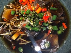 -胡马八破·川菜小馆(高新万达店)