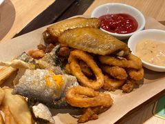 小吃拼盘-必胜客(城西银泰店)