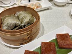 荷香瑶柱珍珠鸡-御宝轩(益丰·外滩源店)