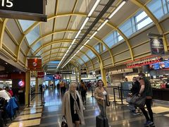 -华盛顿杜勒斯国际机场