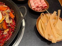 -重庆老灶火锅(红岭店)