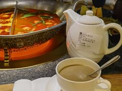 -湊湊火锅·茶憩(东城万达店)