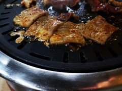 -西昌小院火盆烧烤(新街里店)