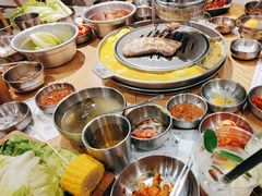 -姜虎东白丁烤肉(深圳湾后海汇店)