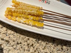 -丰茂烤串(钦州北路店)