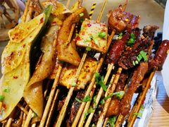 炸串-乐乐姐超级土豆(中关村5号店)