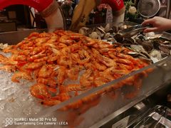 -北京希尔顿逸林酒店-逸轩西餐厅-自助餐厅