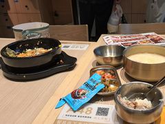 -梨花牛肉汤饭(仁恒伊势丹店)