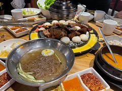 -釜山火炉韩式炭火烤肉(欧洲城店)
