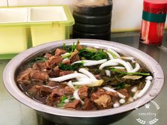 牛肉粉-花溪牛肉粉(八鸽岩店)
