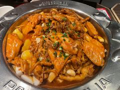 -胖哥俩肉蟹煲(湖滨银泰in77店)