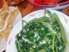 -冶建镜子·老南昌大排档·江西虾王(总店)