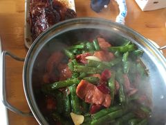 -乌镇那一年小院主题餐厅(甘泉西路店)