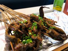 鳝鱼-晓靖轩烧烤(沙河风情店)