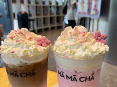 -MAMACHA妈妈茶(岳麓山店)