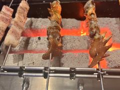 -很久以前羊肉串(大华三路店)