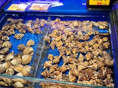 -万宝海鲜舫(劳动公园店)