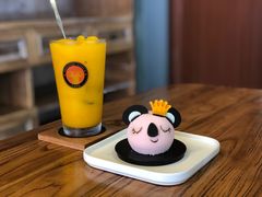 -了不起的考拉咖啡店(高新店)