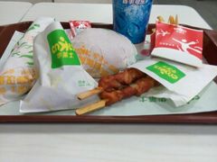 -华莱士·炸鸡汉堡(荆川东路店)