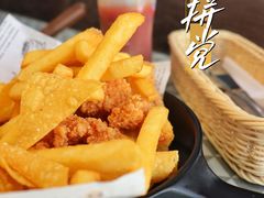 -嘉喜来比萨(罗马花园店)