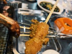 鸡拐骨-宗泉烤全羊·烤羊腿·家常菜(解放东路店)