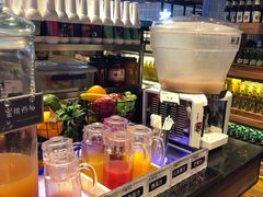 -盛江山自助料理(太原街万达店)