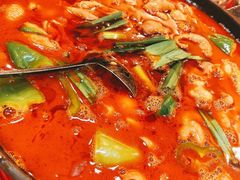 -湘肠香火锅店(团结湖店)