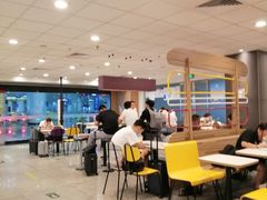 -麦当劳(火车北站餐厅)