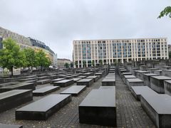 -欧洲被害犹太人纪念碑