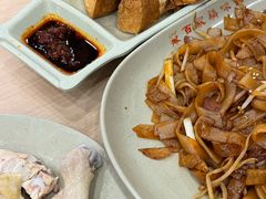 -百家鸡味馆(清泰店)