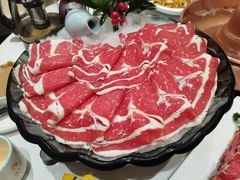 -珺小七铜锅涮肉(桃园路店)