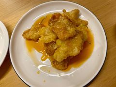 锅包肉-关东小磨东北菜(上海长风大悦城店)