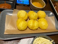 -新石器烤肉(中房金谊广场店)