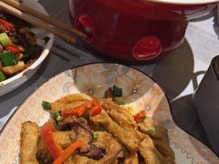 -彭耕记猪油炒小菜(吉联mall店)