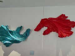 -渔港甄宴·海鲜·地标烟台菜(金沙滩店)