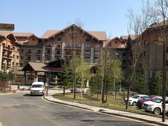 -长白山万达喜来登度假酒店