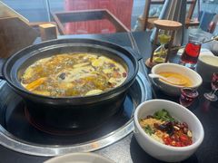 -野菌皇海景野生菌火锅(滨海大道店)