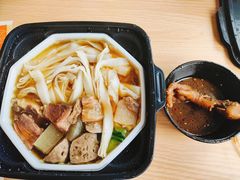 -小满手工粉(上海新世界城店)