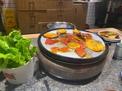 -酒拾烤肉(复地星光天地店)