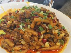 -易老妈蹄花.特色川菜(人民公园总店)