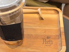 -Peet's 皮爷咖啡(海雅缤纷城店)