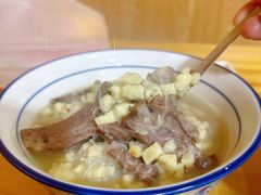-陈掌柜澄城水盆羊肉(钟楼店)