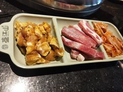-盛江山自助料理(太原街万达店)