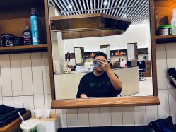 -MARTIN'S BARBER SHOP男士理发馆