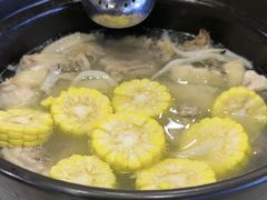 -烹然四季椰子鸡火锅(团结湖总店)