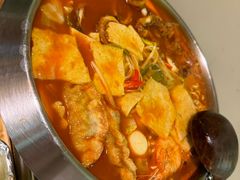 -恩你小木屋·韩式料理(假日广场店)