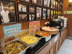 餐具摆设-福苗小骆驼烧烤(大唐不夜城店)