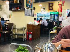 大堂-云中鱼蒸汽石锅鱼(川沙百联店)