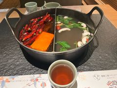 -盡膳口福跷脚牛肉火锅(国贸商城店)