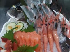 三文鱼-银子铁板烧料理自助餐(人民广场店)